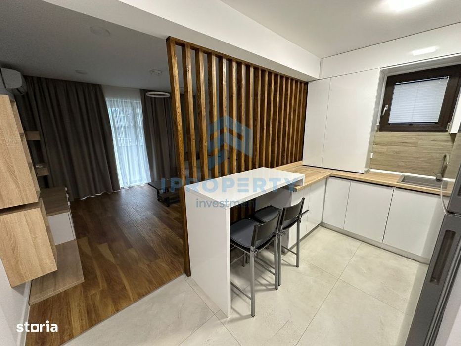 Gorjului | 2 Camere | Centrala Proprie | Loc Parcare(+50Euro) | Prox.