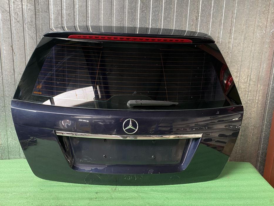 Haion/portbagaj mercedes w204/c class 2007/2013