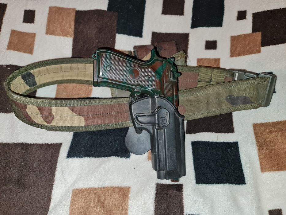 Replică sniper full upgrade