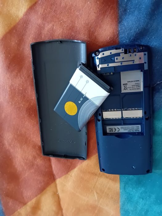 ¥ telefon Nokia dual sim 2024/ model 105 in stare perfecta