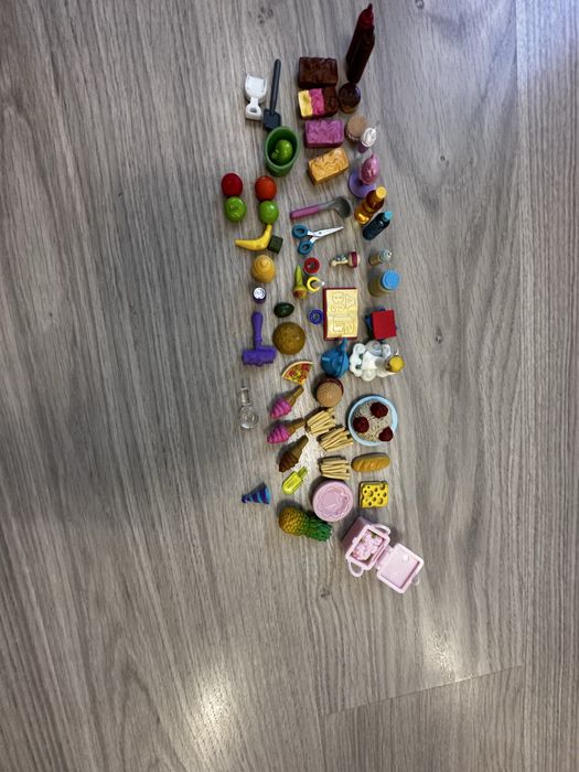 Căsuță de jucărie Camomile utilată + accesorii