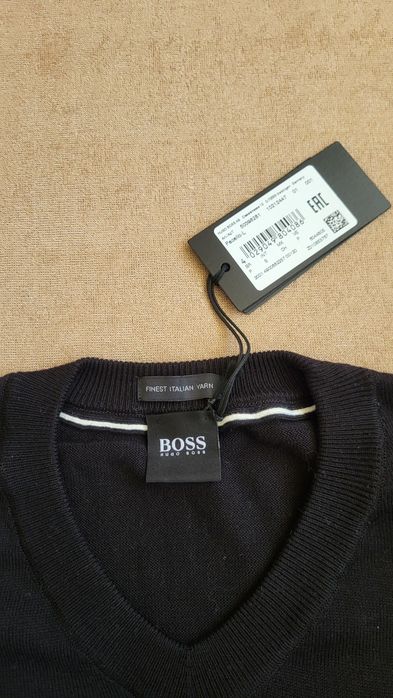 Мъжки пуловер HUGO BOSS