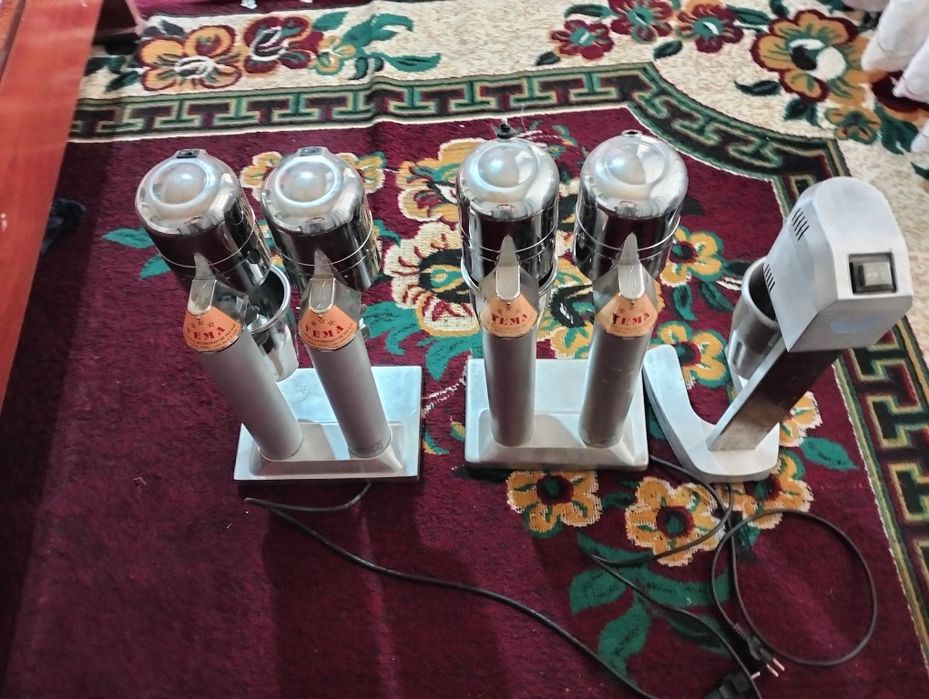 Коктейль Аппарат