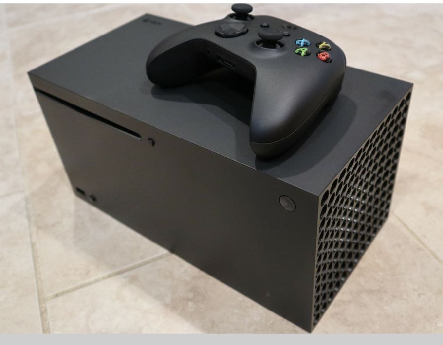 Xbox series x 1tb