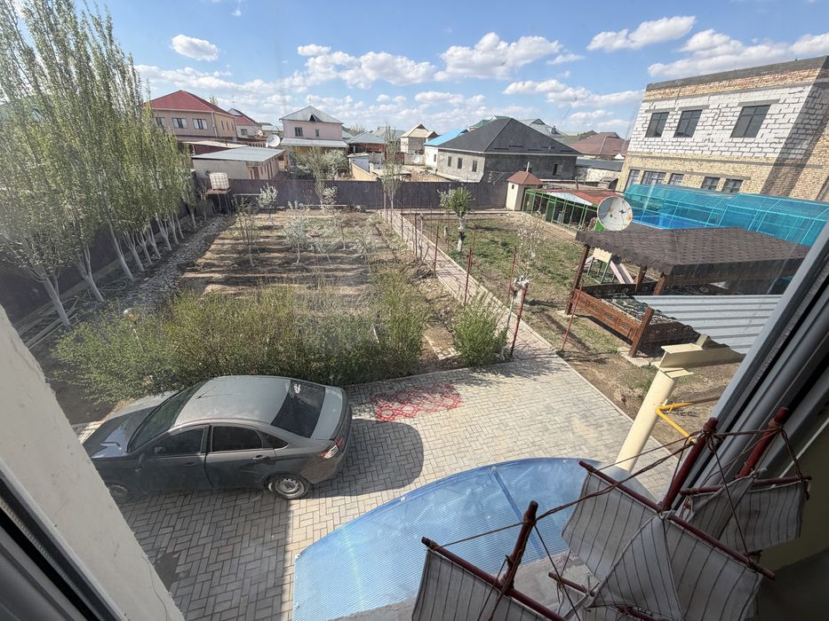 Орталықтан КОТТЕДЖ сатылады