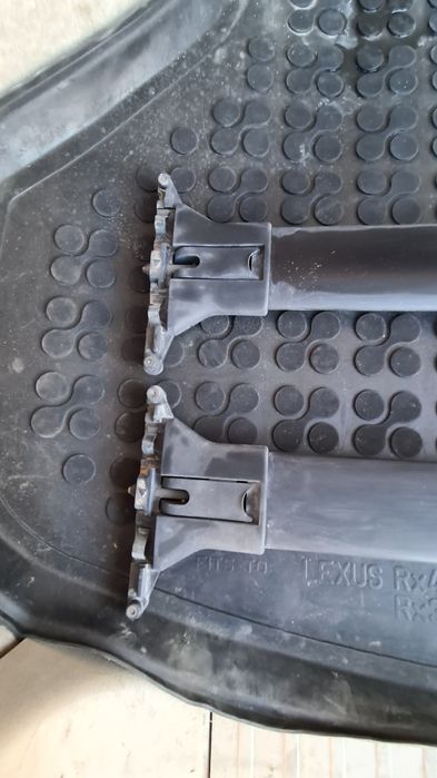 Реленги на Leksus RX330 или 350