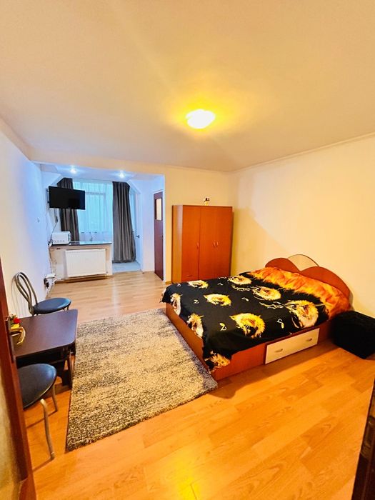 Garsoniera regim hotelier