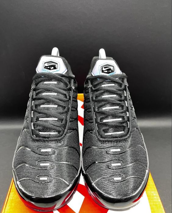 Nike Air Max Plus Just Do It Black Laser - 46