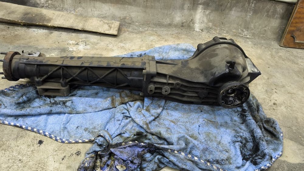 Диференциал Audi a4 b5