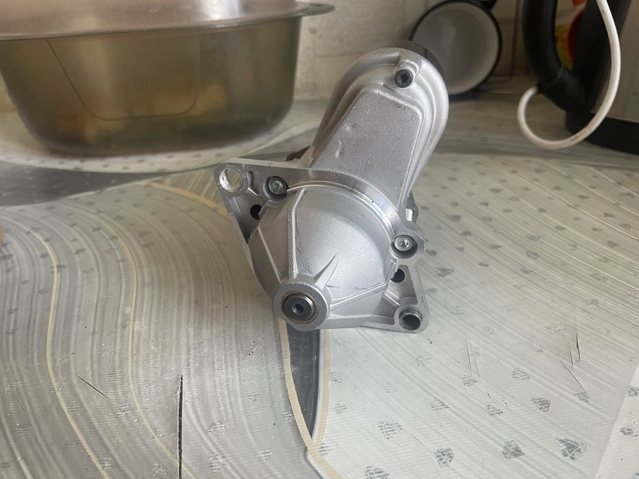 Стартер новый нексия