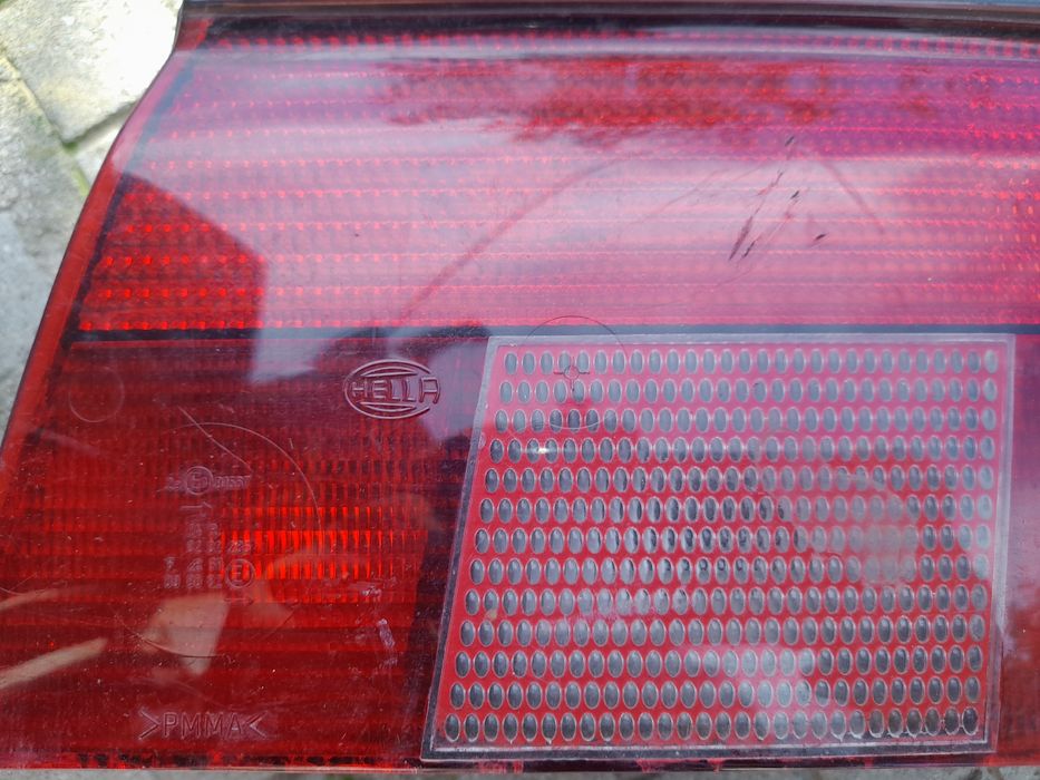 Стопове ХЕЛА за бмв е39 преди фейслифт.