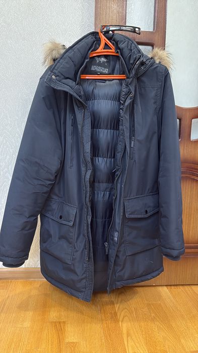 Куртка мужская зимняя