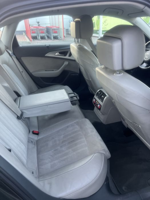 vand audi a6 c7 3.0 2016 euro6 matrix