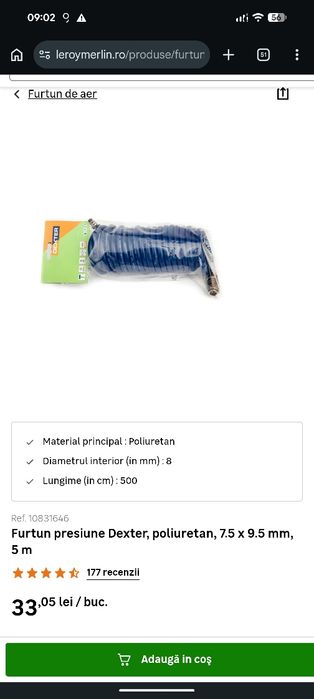 Compresor aer vopsea