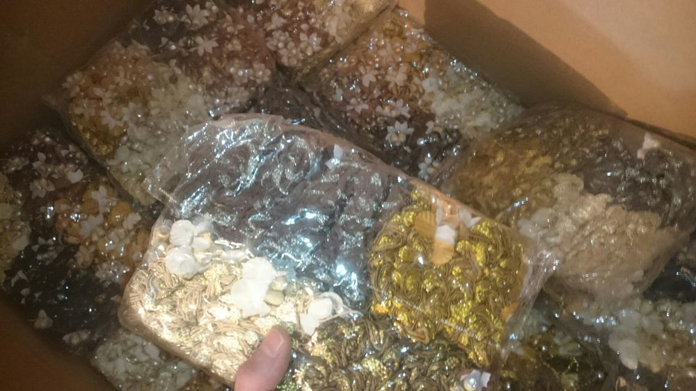 Оптом Женские детские резинки заколки волос для продаж в розницу