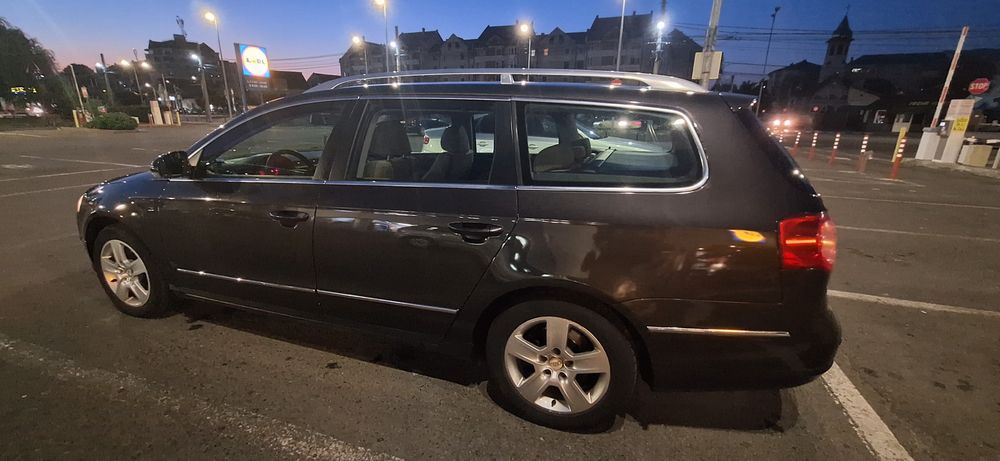 VW Passat B6 1.9 TDI