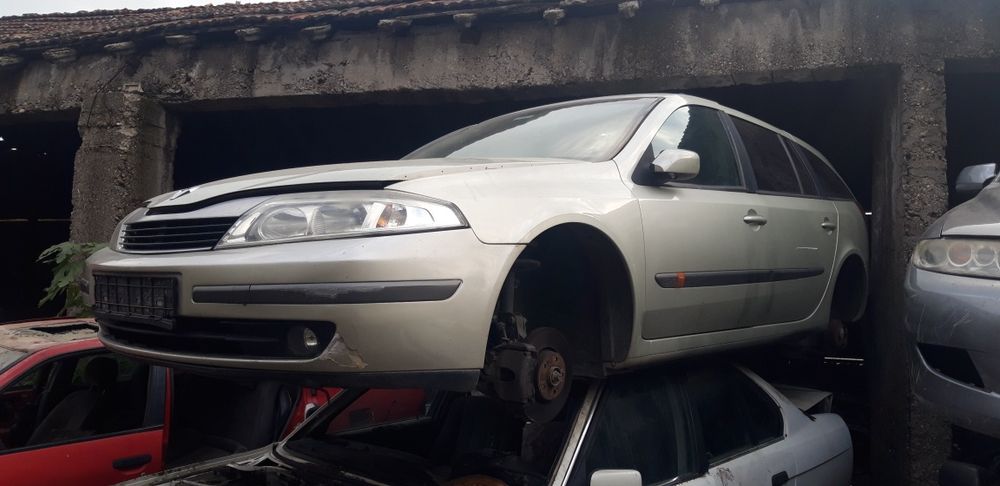 Renault Laguna 2002 1.9dci