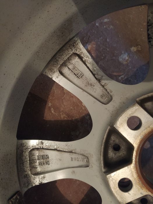 Джанти Томасон 16 цола