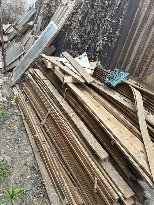 Дрова отдам даром