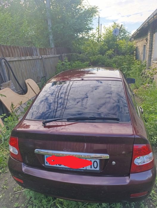 Продам Приору 2009г