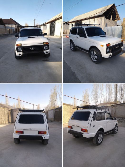 Niva sotiladi 4×4