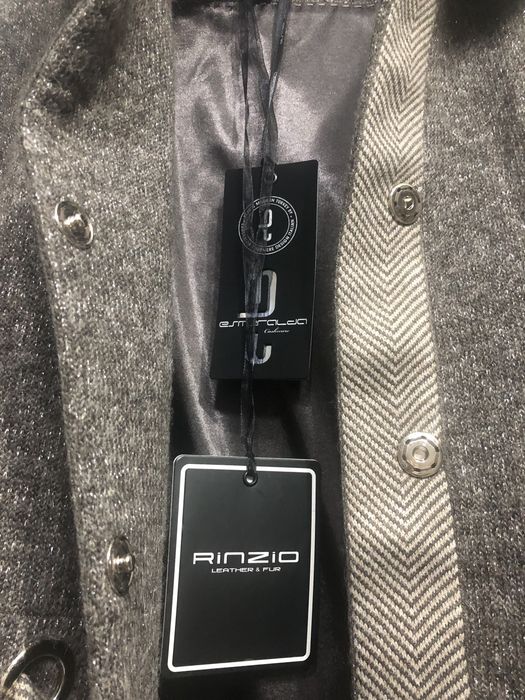 Легкое пальто