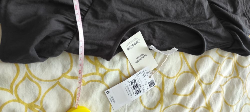 Дамски дрехи(рокличка и потник)