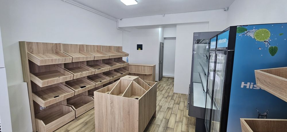 Vand rafturi de aprozar
