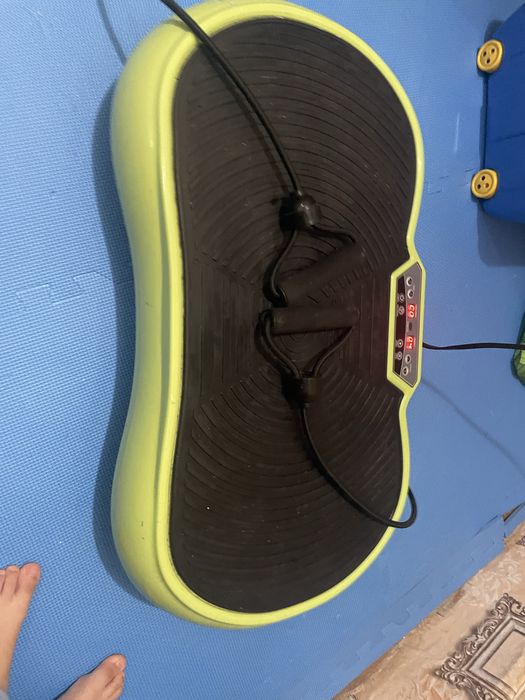 Aparat vibromasaj de slabit