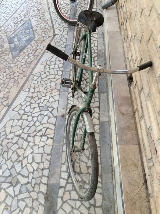 АЙС velosiped. 1 mln kelishiladi.