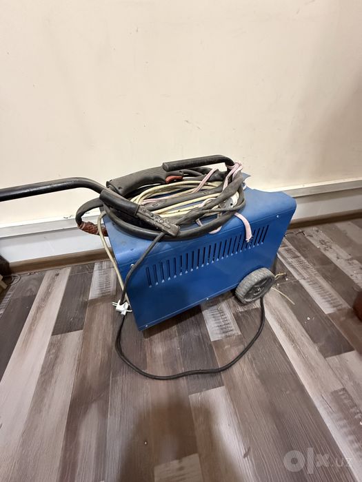 Cварочный полуавтомат BlueWeld Combi 4.165 Turbo