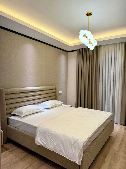 Сдается 3-ком квартира в Tashkent City - ЖК Gardens - Вид на парк