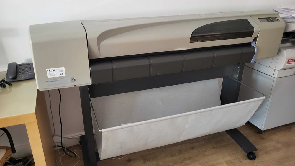 Plotter HP Design Jet 500