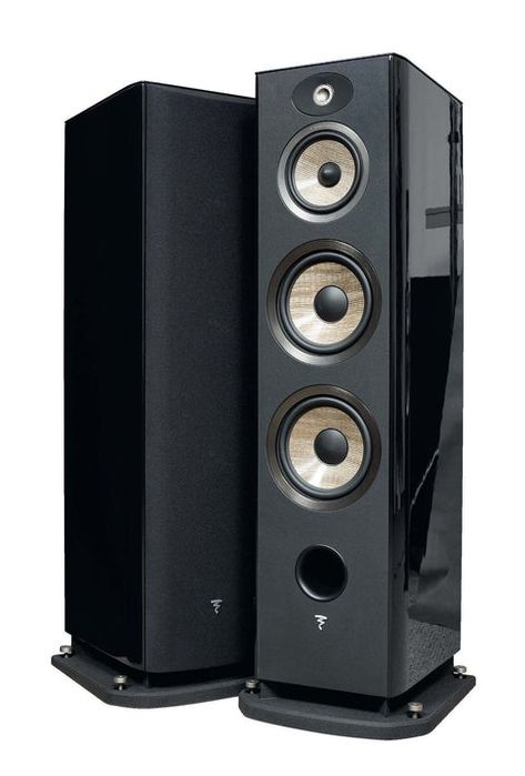 Boxe  Focal Aria 948 ( impecabile)