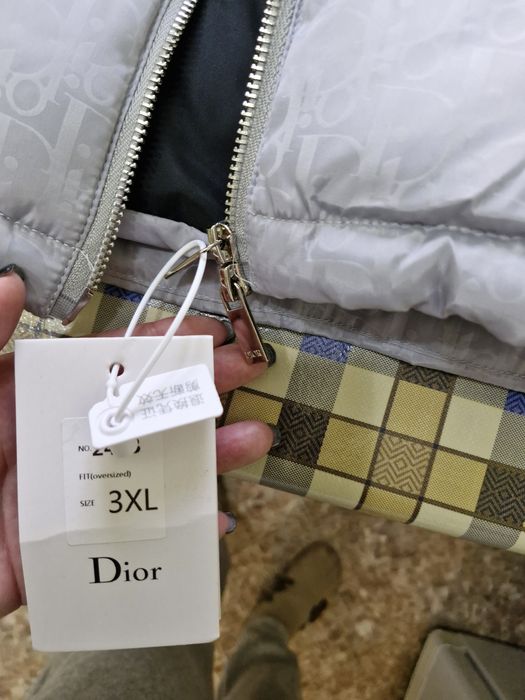 Куртка женская серая