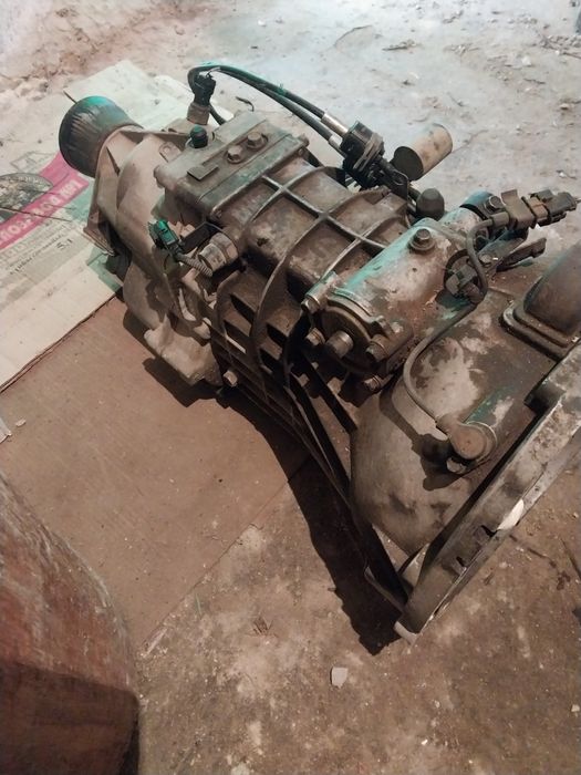 Коробка передач механика