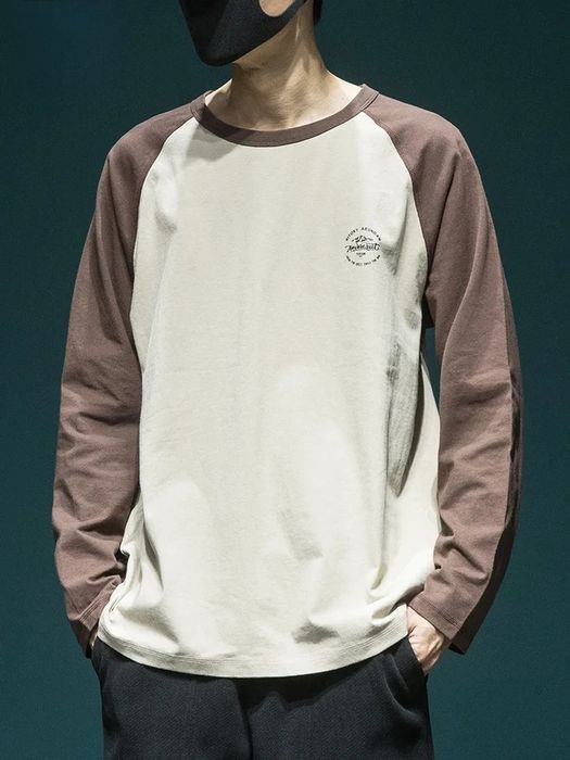 Мужской лонслив брендовый  XXL  - 85-95kg