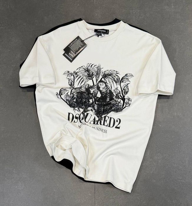 DSQUARED2 Monkey Business