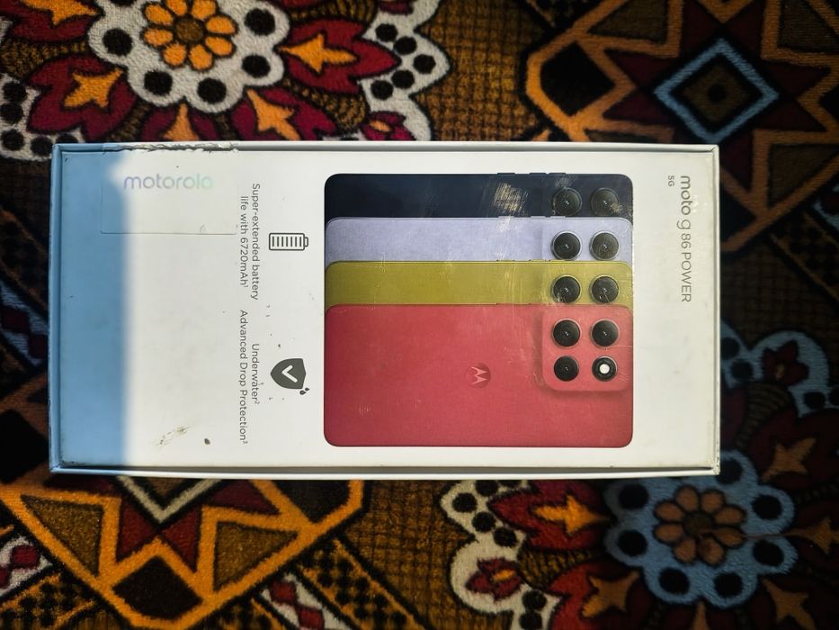Motorola g86 power 5g