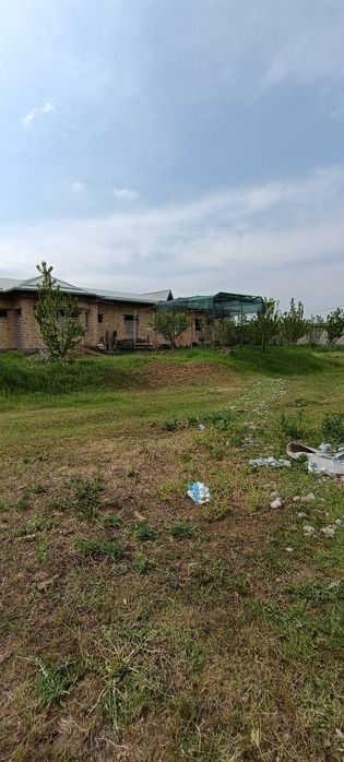 Ер участка участок ховли Кибрай район ункургон Обод махалла да 12 соти