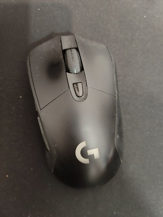 Logitech G703 Lightspeed wireless