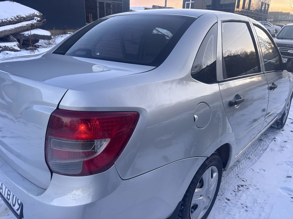 Продается гранта 2014 8 кл