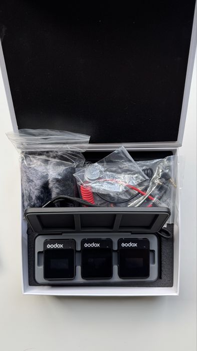 Петлички Godox Movelink II M2