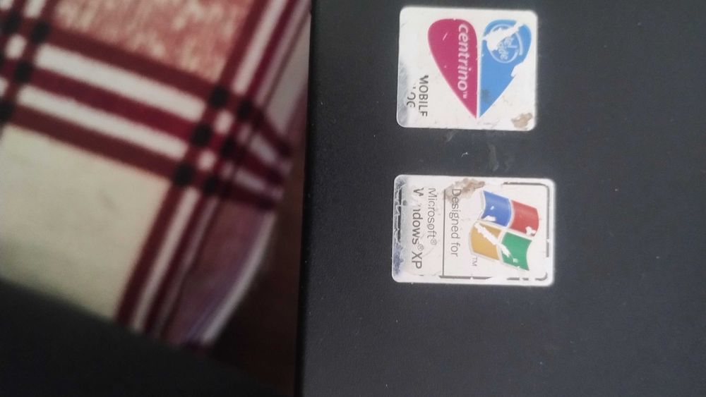 Продавам лаптоп IBM THINKING PAD