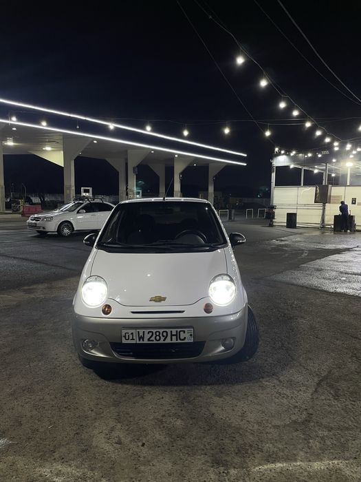 Chevrolet matiz best 2018