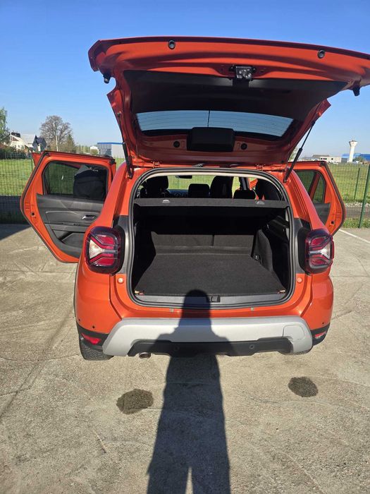 DACIA Duster 2022 — imagine 3