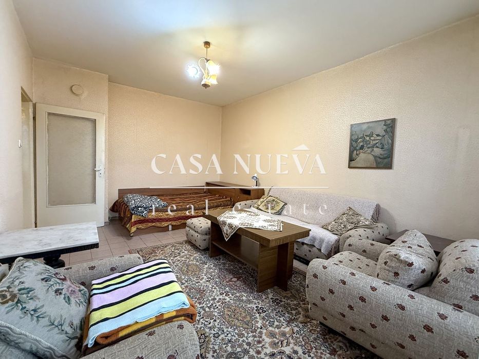 Дава се под наем Двустаен апартамент в София, Младост 3 - 51 кв.м за 350 € - Снимка #1