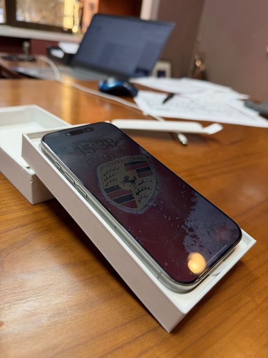 Iphone 16 PRO de 512gb