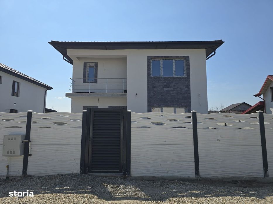 Vila P+1 | 5 camere | 420m teren | Berceni