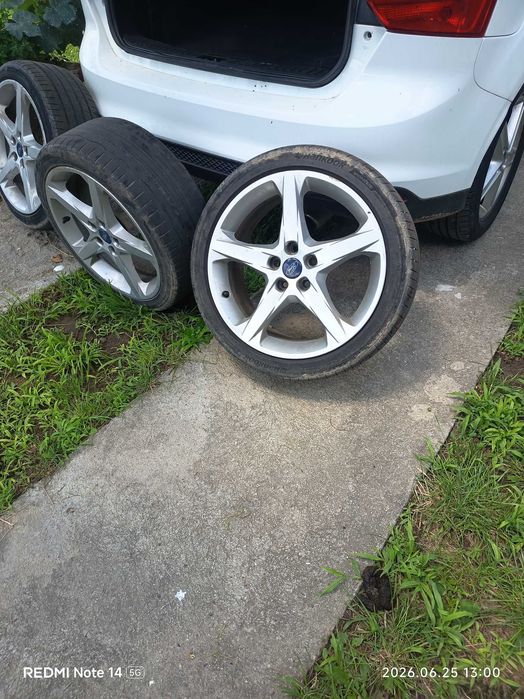 Jante aliaj Ford focus mk3